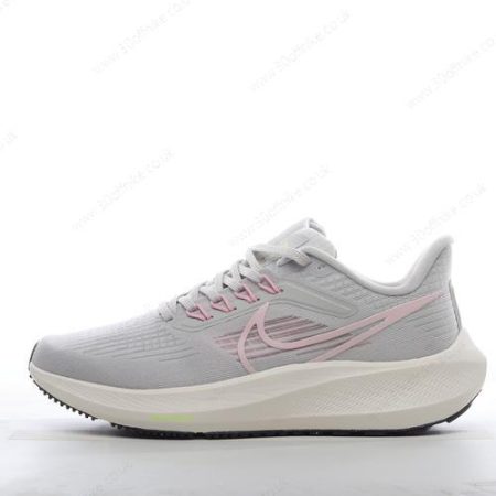 Nike Air Zoom Pegasus Mens and Womens Shoes Grey Pink DH lhw