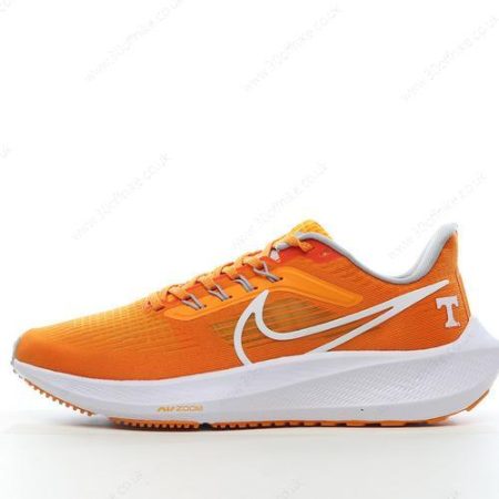 Nike Air Zoom Pegasus Mens and Womens Shoes Orange White DR lhw