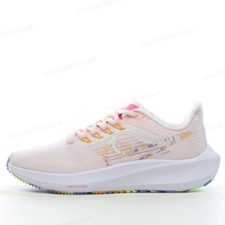 Nike Air Zoom Pegasus Mens and Womens Shoes Pink Green DO lhw
