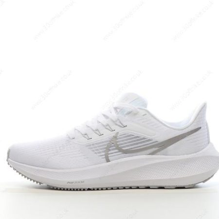 Nike Air Zoom Pegasus Mens and Womens Shoes White Silver DH lhw
