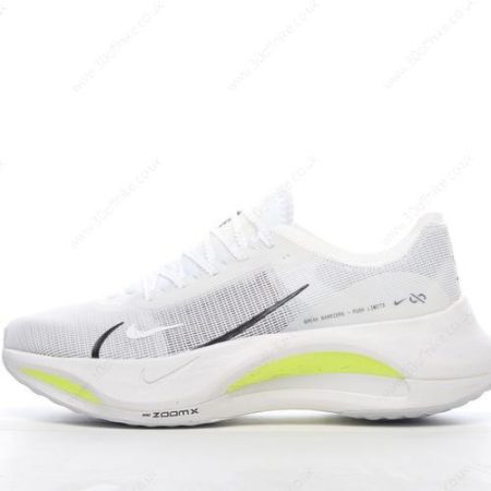 Nike Air Zoom Pegasus Mens and Womens Shoes White Yellow Grey lhw