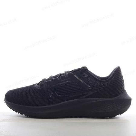 Nike Air Zoom Pegasus Mens and Womens Shoes Black DV lhw