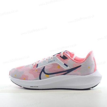 Nike Air Zoom Pegasus Mens and Womens Shoes Pink Black White DV lhw