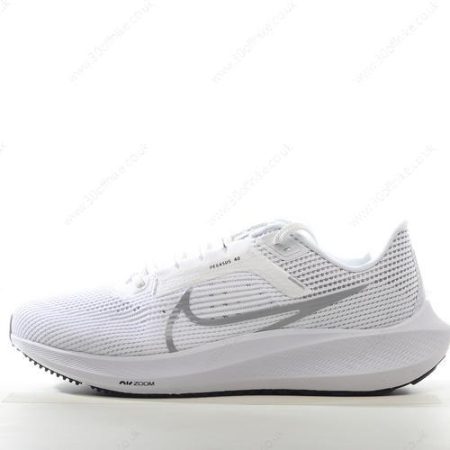 Nike Air Zoom Pegasus Mens and Womens Shoes White DV lhw