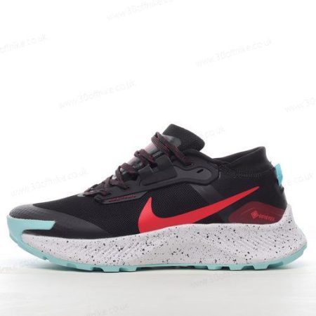 Nike Air Zoom Pegasus Trail Mens and Womens Shoes Black Red DC lhw