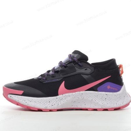 Nike Air Zoom Pegasus Trail Mens and Womens Shoes Black White Pink DC lhw