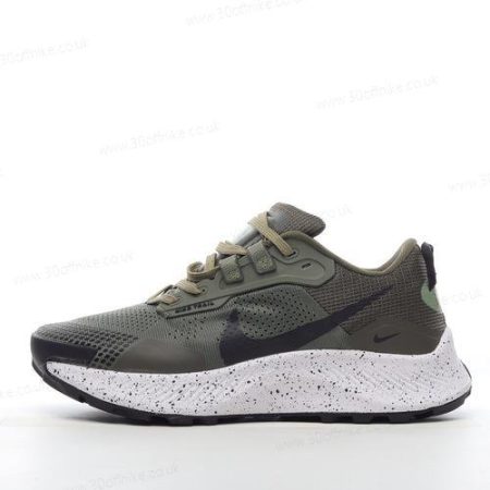 Nike Air Zoom Pegasus Trail Mens and Womens Shoes Green White Black CK lhw
