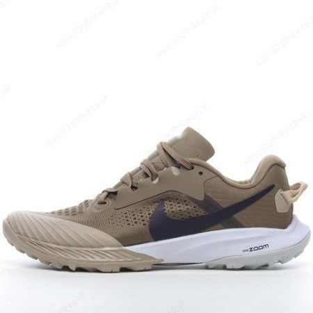 Nike Air Zoom Terra Kiger Mens and Womens Shoes Olive Black lhw