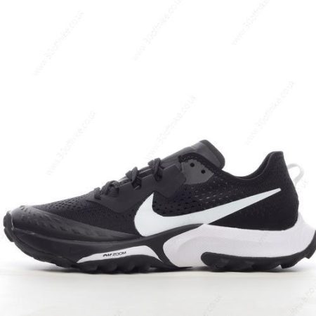 Nike Air Zoom Terra Kiger Mens and Womens Shoes Black White CW lhw