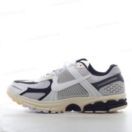Nike Air Zoom Vomero Mens and Womens Shoes White Black Grey FN lhw
