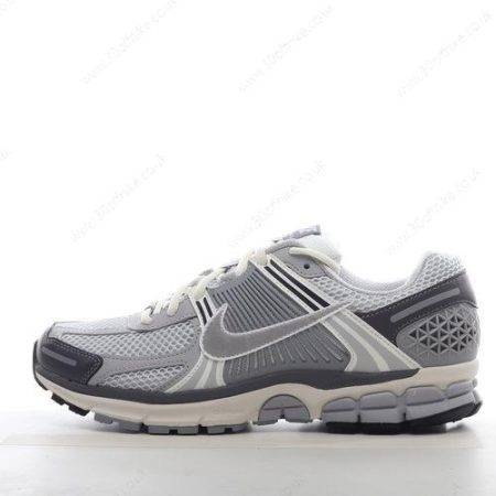 Nike Air Zoom Vomero SP Mens and Womens Shoes Grey White FD lhw