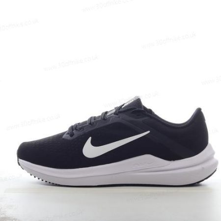Nike Air Zoom Winflo Mens and Womens Shoes Black White lhw