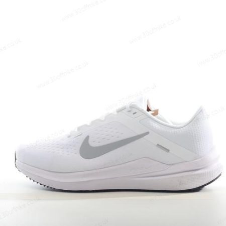 Nike Air Zoom Winflo Mens and Womens Shoes White DV lhw