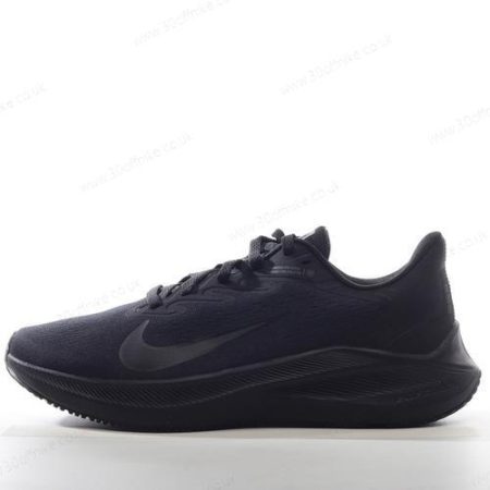 Nike Air Zoom Winflo Mens and Womens Shoes Black lhw