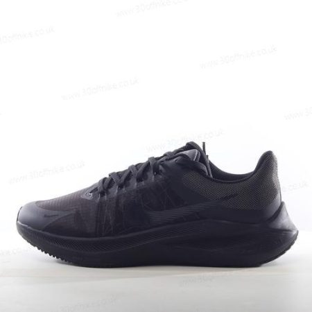 Nike Air Zoom Winflo Mens and Womens Shoes Black CW lhw