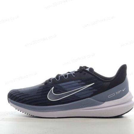 Nike Air Zoom Winflo Mens and Womens Shoes Black Grey DD lhw