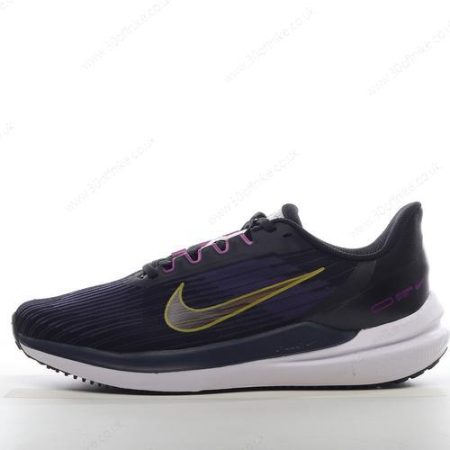 Nike Air Zoom Winflo Mens and Womens Shoes Blue Purple DD lhw