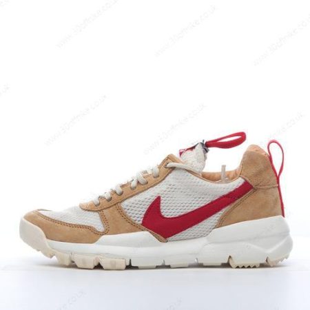 Nike Craft Mars Yard Shoe Mens and Womens Shoes Orange Red White DO lhw