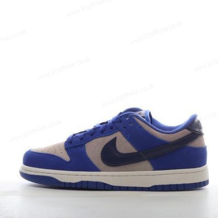 Nike Dunk Low LX Mens and Womens Shoes Blue DV lhw