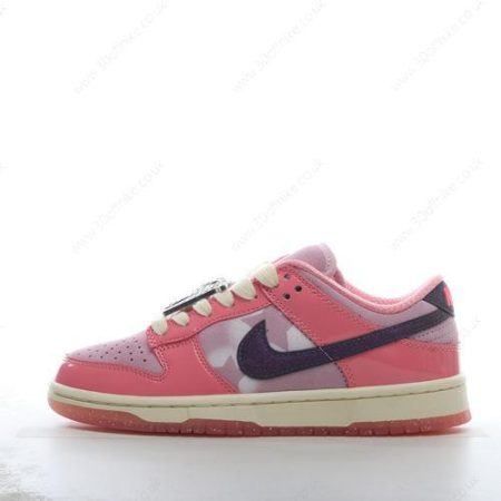 Nike Dunk Low LX Mens and Womens Shoes Pink FN lhw