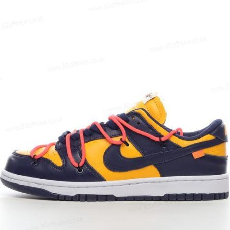 Nike Dunk Low Mens and Womens Shoes Black Orange CT lhw