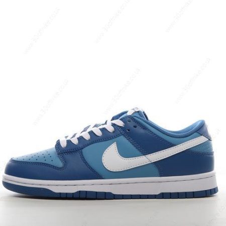 Nike Dunk Low Mens and Womens Shoes Blue White DJ lhw