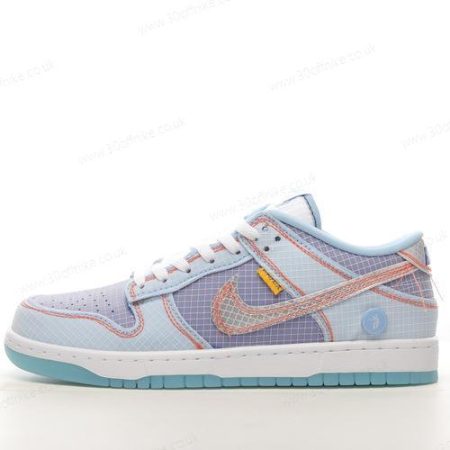 Nike Dunk Low Mens and Womens Shoes Blue White Purple DJ lhw
