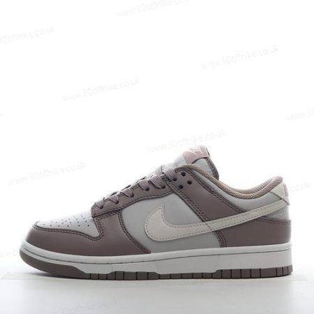 Nike Dunk Low Mens and Womens Shoes Brown Grey FD lhw