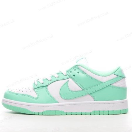 Nike Dunk Low Mens and Womens Shoes Green DD lhw