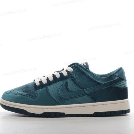 Nike Dunk Low Mens and Womens Shoes Green DZ lhw