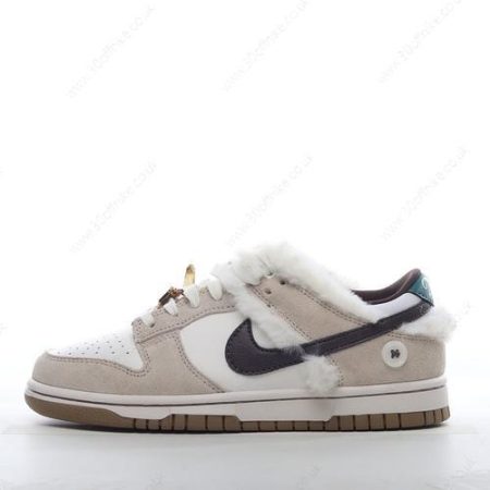 Nike Dunk Low Mens and Womens Shoes Grey Black FB lhw