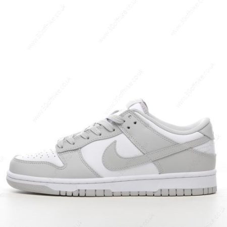Nike Dunk Low Mens and Womens Shoes Grey DD lhw