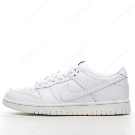 Nike Dunk Low Mens and Womens Shoes White DD lhw