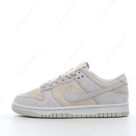 Nike Dunk Low Premium Mens and Womens Shoes Grey Beige DD lhw