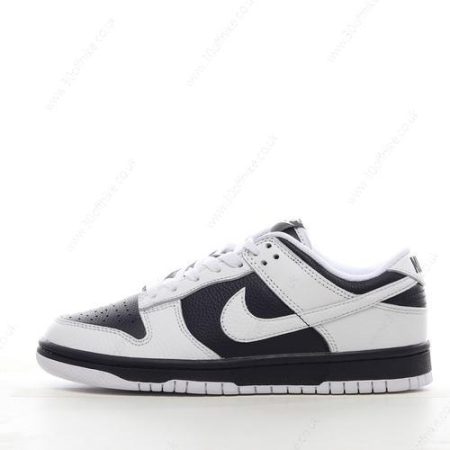 Nike Dunk Low Retro Mens and Womens Shoes Black White FD lhw