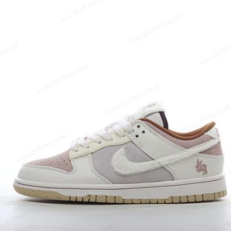 Nike Dunk Low Retro PRM Mens and Womens Shoes White FD lhw