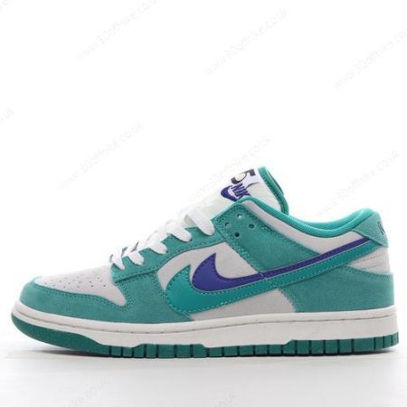 Nike Dunk Low SE Mens and Womens Shoes Green White DO lhw