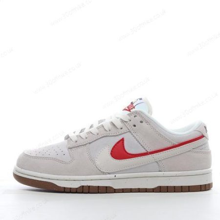 Nike Dunk Low SE Mens and Womens Shoes Orange White Red DO lhw