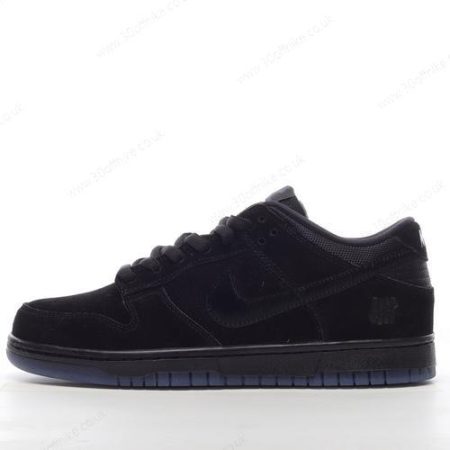 Nike Dunk Low SP Mens and Womens Shoes Black DO lhw