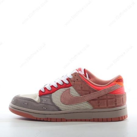 Nike Dunk Low SP Mens and Womens Shoes Red White Blue FN lhw