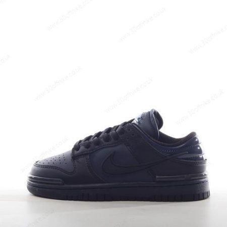 Nike Dunk Low Twist Mens and Womens Shoes Black DZ lhw