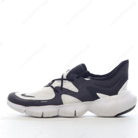 Nike Free RN Mens and Womens Shoes White Black AQ lhw