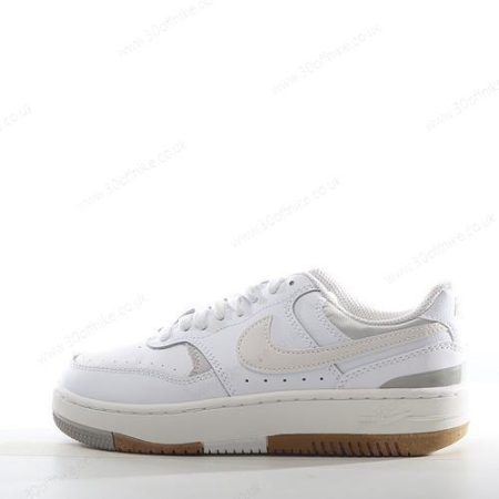 Nike Gamma Force Mens and Womens Shoes White DX lhw
