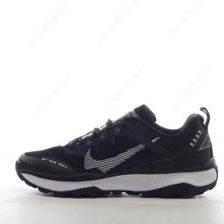 Nike Juniper Trail Mens and Womens Shoes Black CW lhw