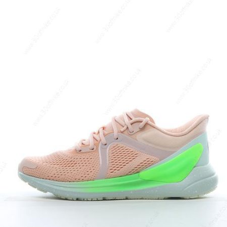 Nike Lululemon Blissfeel Run Mens and Womens Shoes Pink Green W EF S lhw