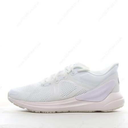 Nike Lululemon Blissfeel Run Mens and Womens Shoes White lhw