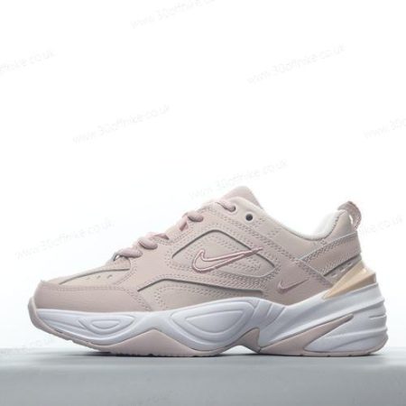 Nike M K Tekno Mens and Womens Shoes Beige AO lhw