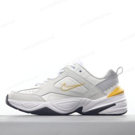 Nike M K Tekno Mens and Womens Shoes Grey AO lhw