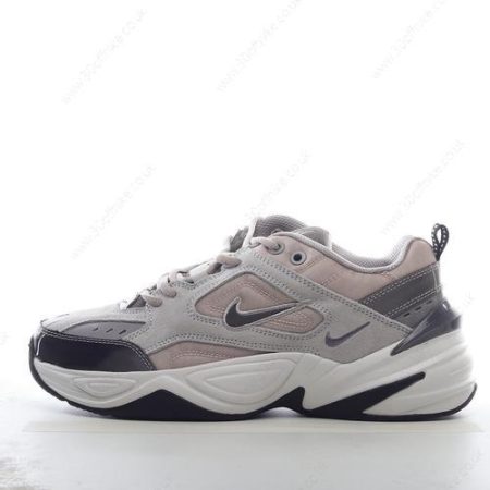 Nike M K Tekno Mens and Womens Shoes Grey BV lhw
