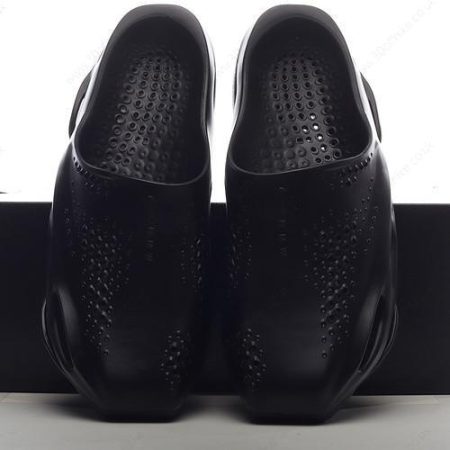 Nike MMW Slide Mens and Womens Shoes Black DH lhw